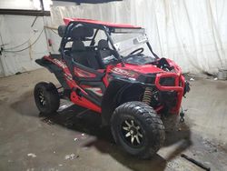Salvage cars for sale from Copart Ebensburg, PA: 2015 Polaris RZR XP 1000 EPS
