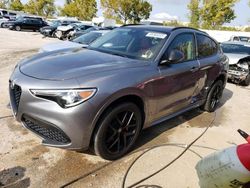 Alfa Romeo Stelvio salvage cars for sale: 2020 Alfa Romeo Stelvio