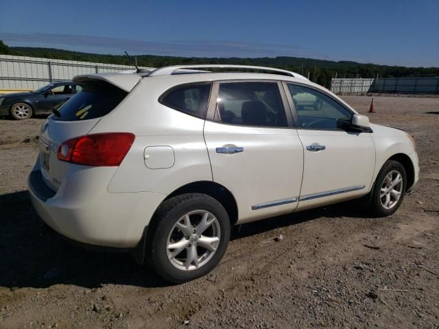 2011 Nissan Rogue S