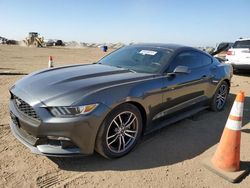 Ford Mustang salvage cars for sale: 2017 Ford Mustang