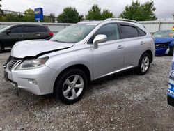 Lexus salvage cars for sale: 2013 Lexus RX 350 Base