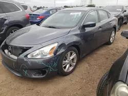 Salvage cars for sale at Elgin, IL auction: 2013 Nissan Altima 2.5