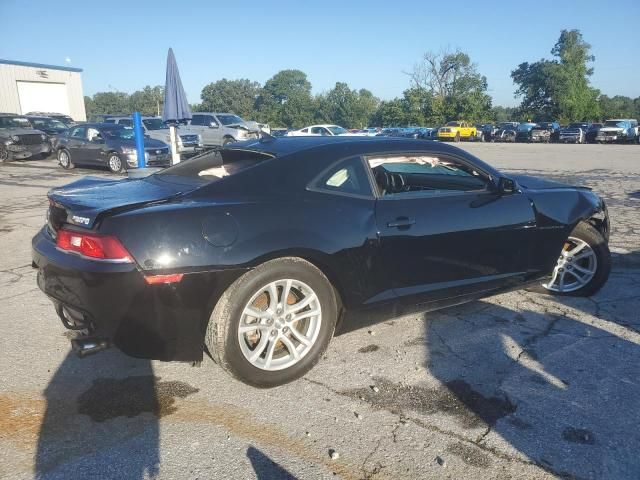 2015 Chevrolet Camaro LS