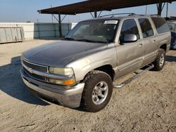 Salvage cars for sale at Temple, TX auction: 2003 Chevrolet Suburban C1500