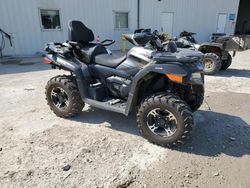 Salvage cars for sale from Copart Des Moines, IA: 2022 Can-Am Cforce 600