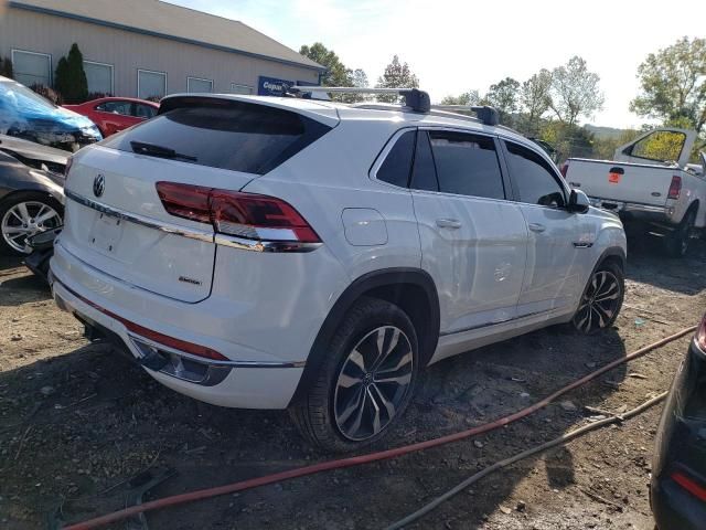 2020 Volkswagen Atlas Cross Sport SEL R-Line