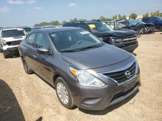 2016 Nissan Versa S