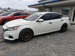 Salvage cars for sale from Copart Earlington, KY: 2020 Nissan Altima S