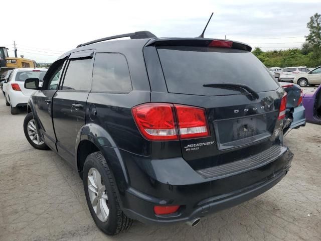 2016 Dodge Journey SXT