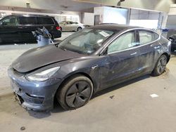 2018 Tesla Model 3 en venta en Sandston, VA