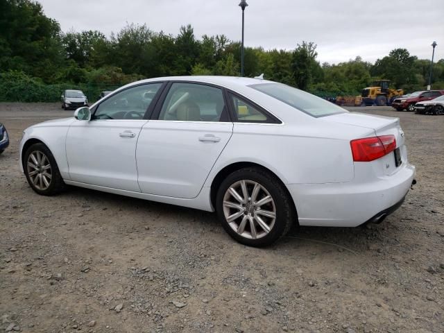 2015 Audi A6 Premium Plus