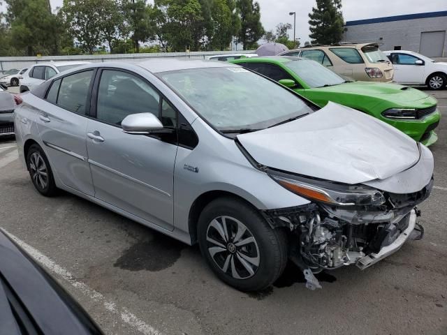 2018 Toyota Prius Prime