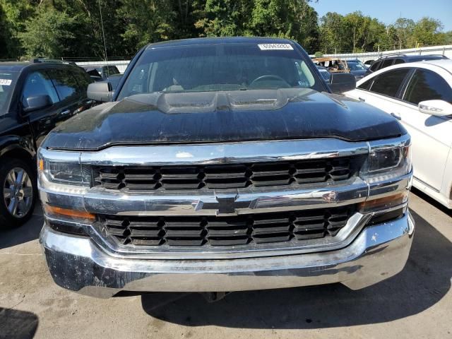 2018 Chevrolet Silverado C1500