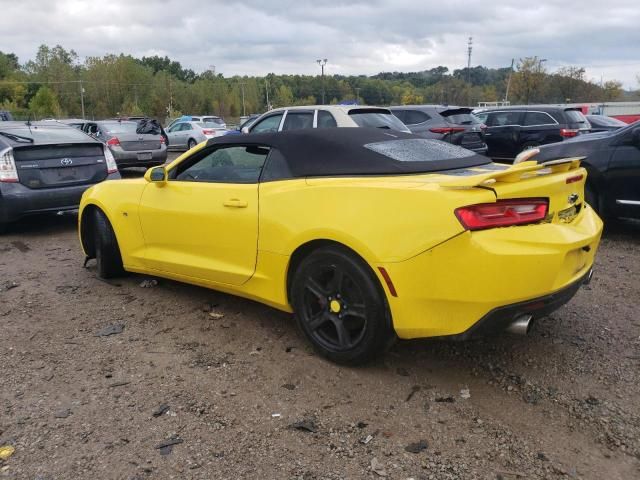 2016 Chevrolet Camaro LT