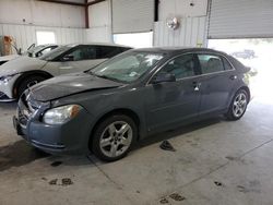 Chevrolet salvage cars for sale: 2009 Chevrolet Malibu LS