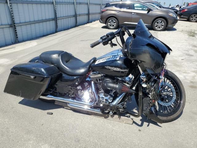 2015 Harley-Davidson Flhxs Street Glide Special