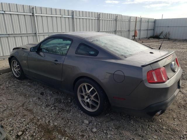 2011 Ford Mustang GT