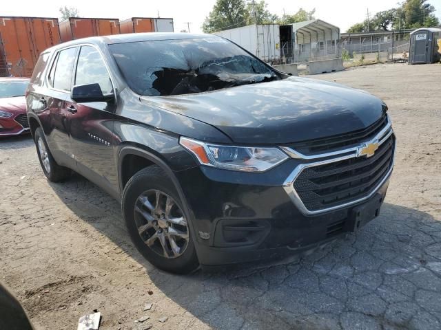 2018 Chevrolet Traverse LS