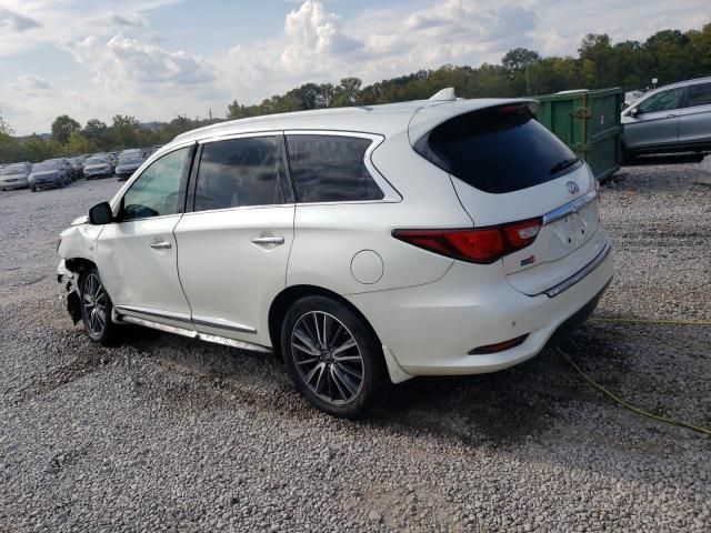 2017 Infiniti QX60