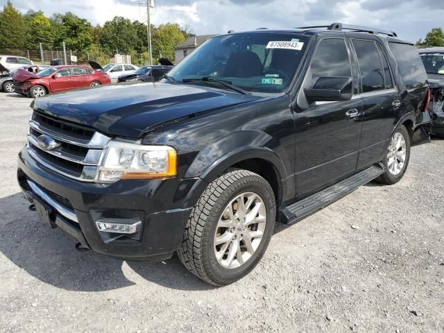 2016 Ford Expedition Limited