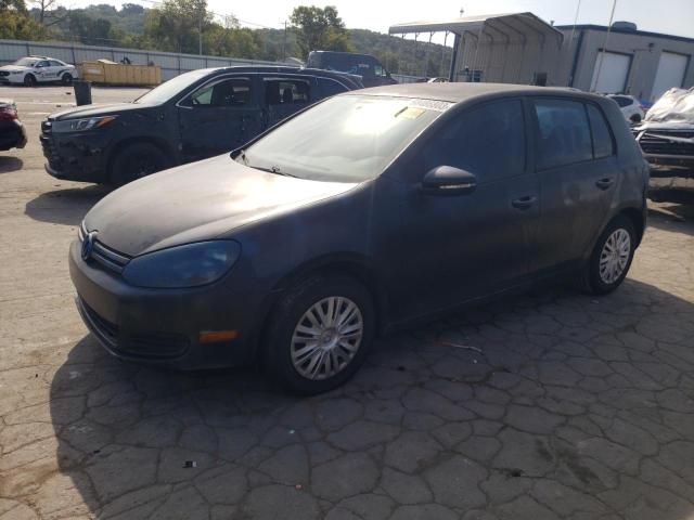 2011 Volkswagen Golf