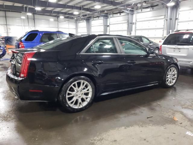 2012 Cadillac CTS Premium Collection