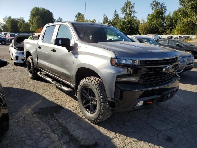 2021 Chevrolet Silverado K1500 LT Trail Boss