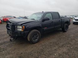 Salvage trucks for sale at Helena, MT auction: 2007 GMC New Sierra K1500