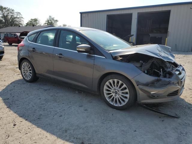 2012 Ford Focus Titanium