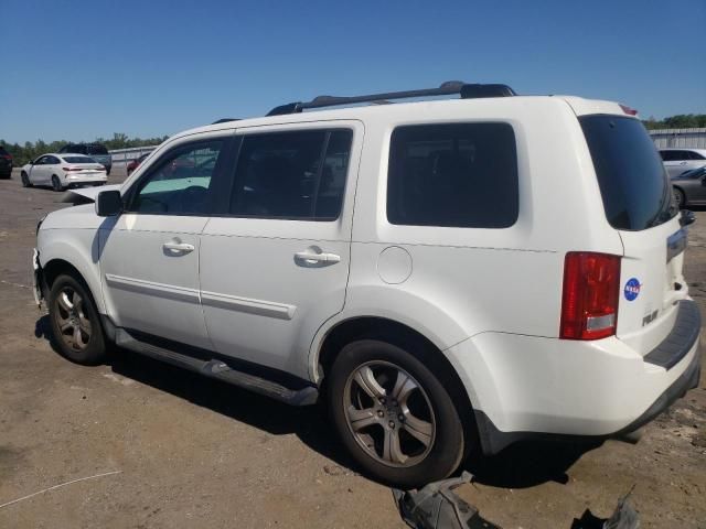 2014 Honda Pilot EXL