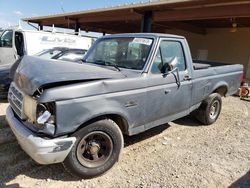 Salvage cars for sale at Tanner, AL auction: 1991 Ford F150
