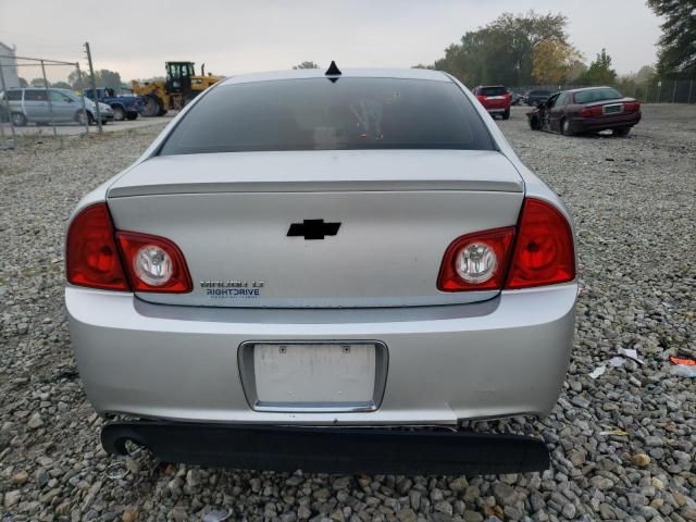 2012 Chevrolet Malibu 1LT