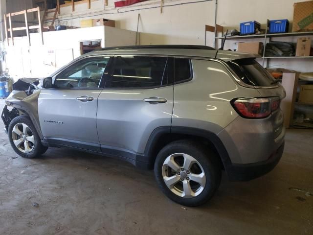 2017 Jeep Compass Latitude