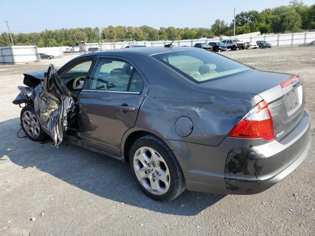 2010 Ford Fusion SE