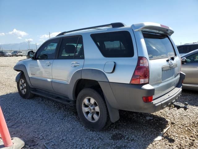 2003 Toyota 4runner SR5