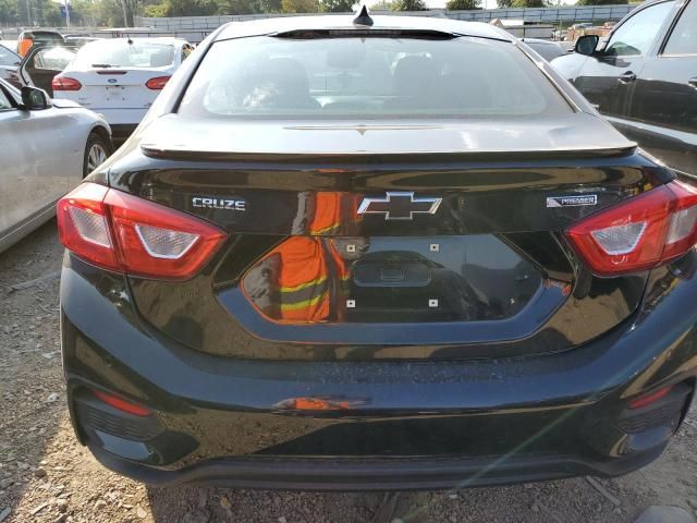 2018 Chevrolet Cruze Premier