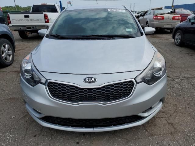 2016 KIA Forte EX