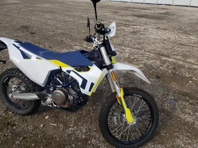 2021 Husqvarna 701 Enduro