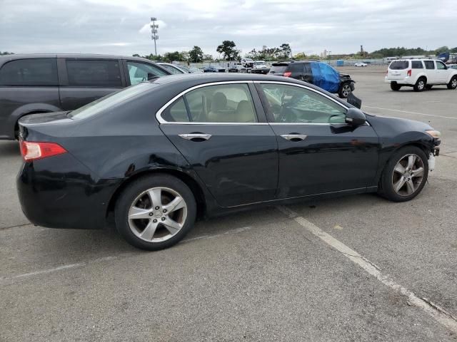 2012 Acura TSX