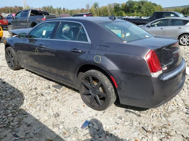 2016 Chrysler 300 Limited