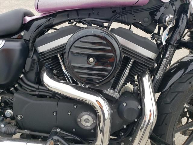 2018 Harley-Davidson XL883 Iron 883