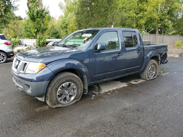 2016 Nissan Frontier S