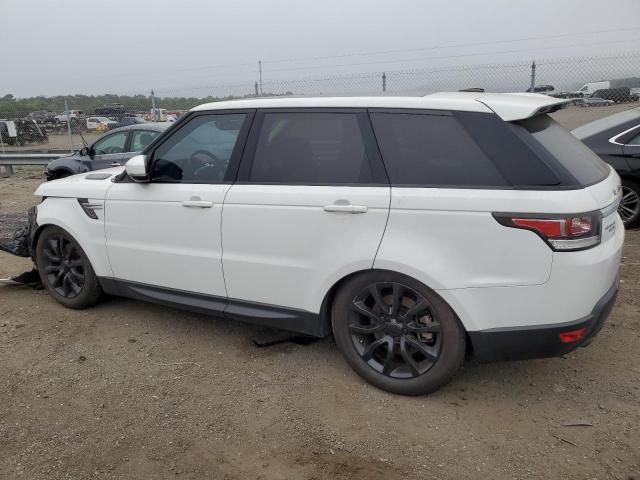 2015 Land Rover Range Rover Sport HSE