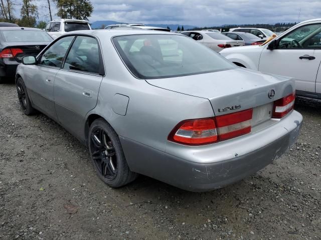 2000 Lexus ES 300