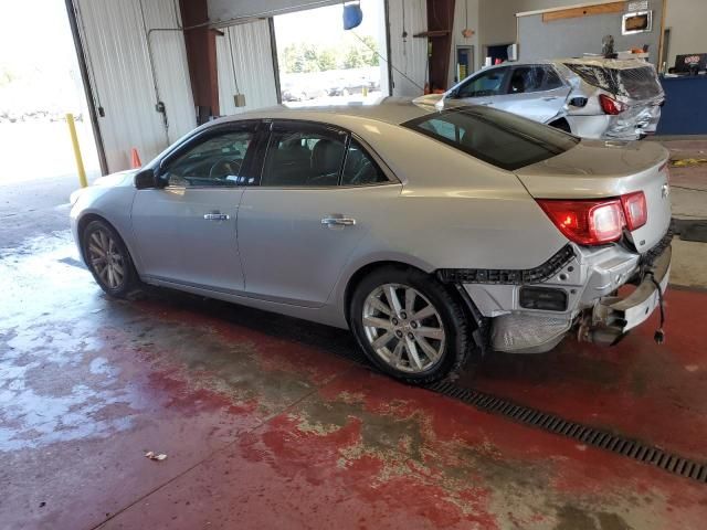 2016 Chevrolet Malibu Limited LTZ