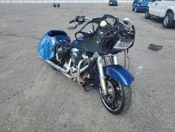 Salvage cars for sale from Copart Dunn, NC: 2022 Harley-Davidson Fltrx