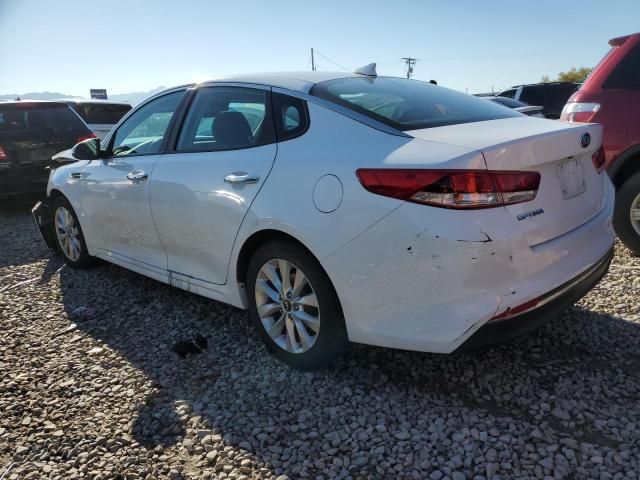 2017 KIA Optima LX