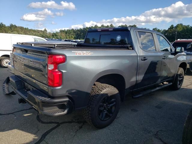 2020 Chevrolet Silverado K1500 LT Trail Boss