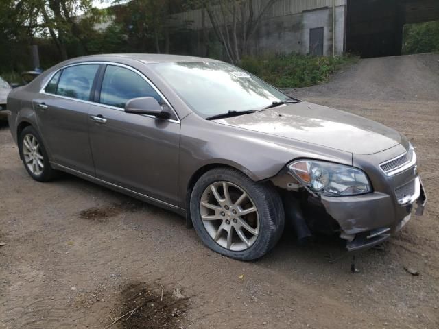 2010 Chevrolet Malibu LTZ