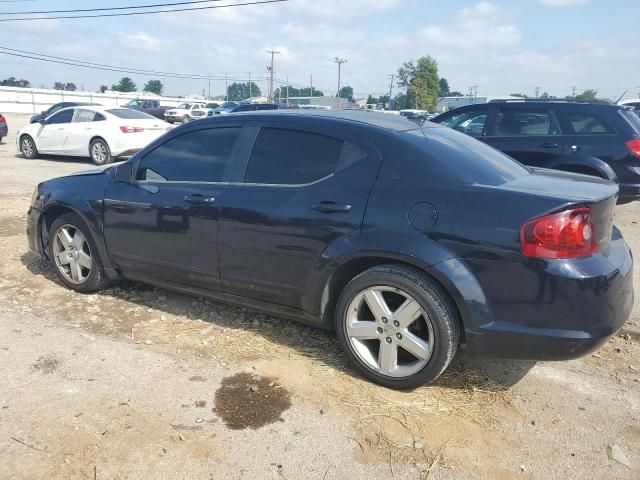 2011 Dodge Avenger Mainstreet